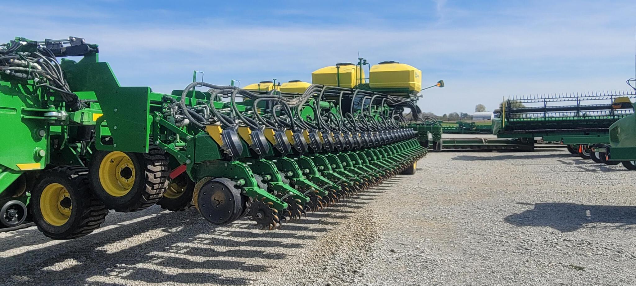 2022 John Deere DB90 Image 4