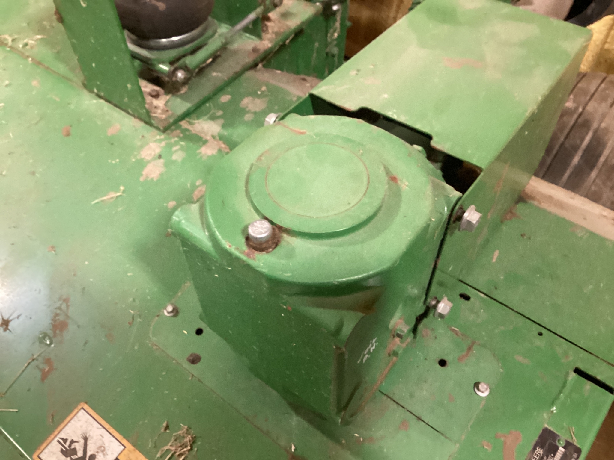 2017 John Deere 956 Mower Conditioners Goldthwaite, TX