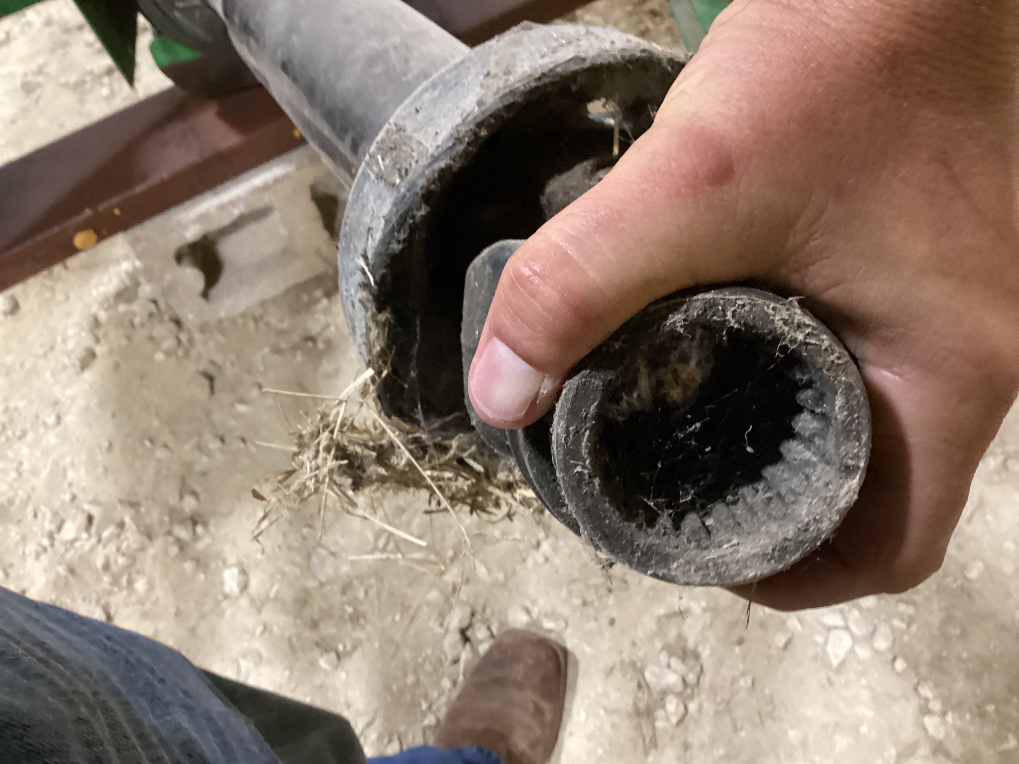 2017 John Deere 956 Mower Conditioners Goldthwaite, TX