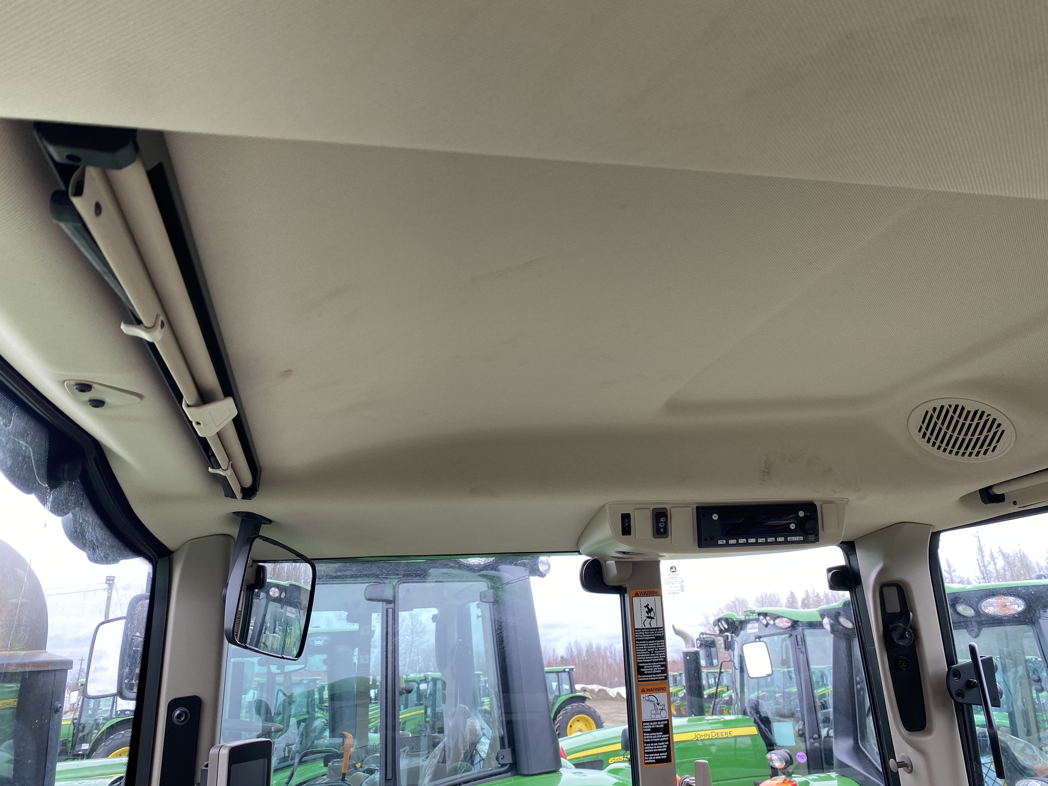 2023 John Deere 6155M Image 10