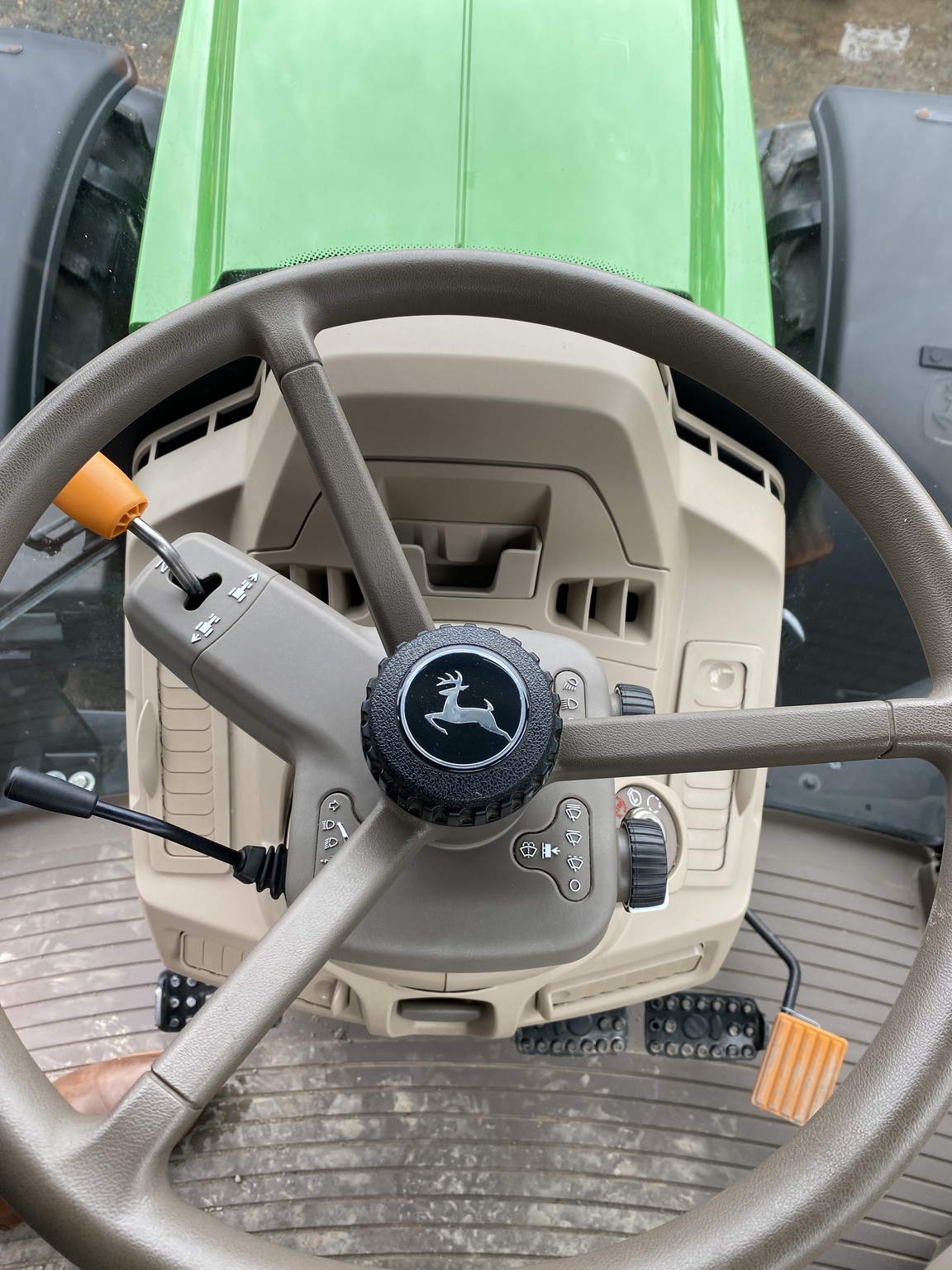 2023 John Deere 6155M Image 14