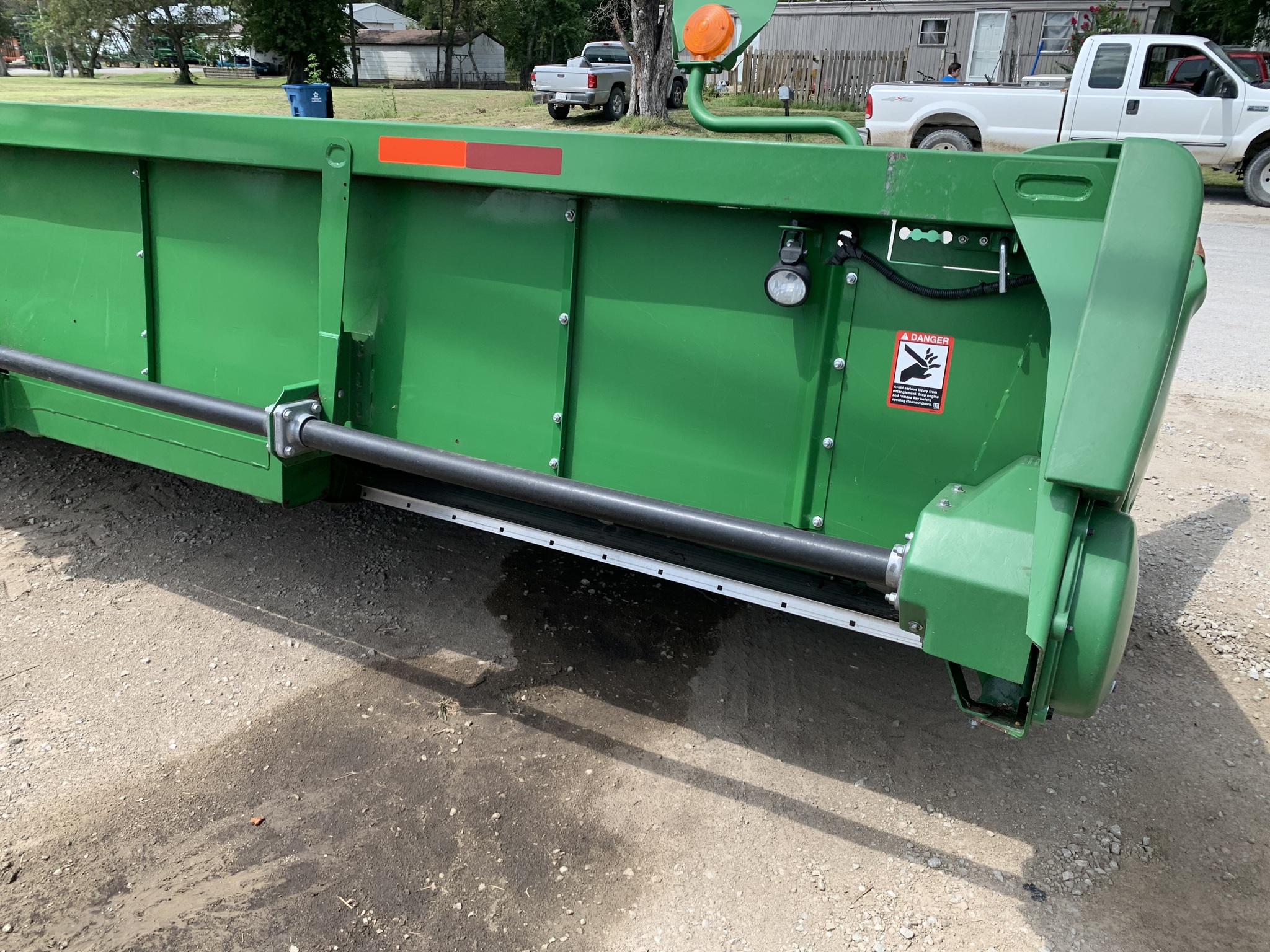  2019 John Deere 716C at Heritage Tractor in Lamar, MO