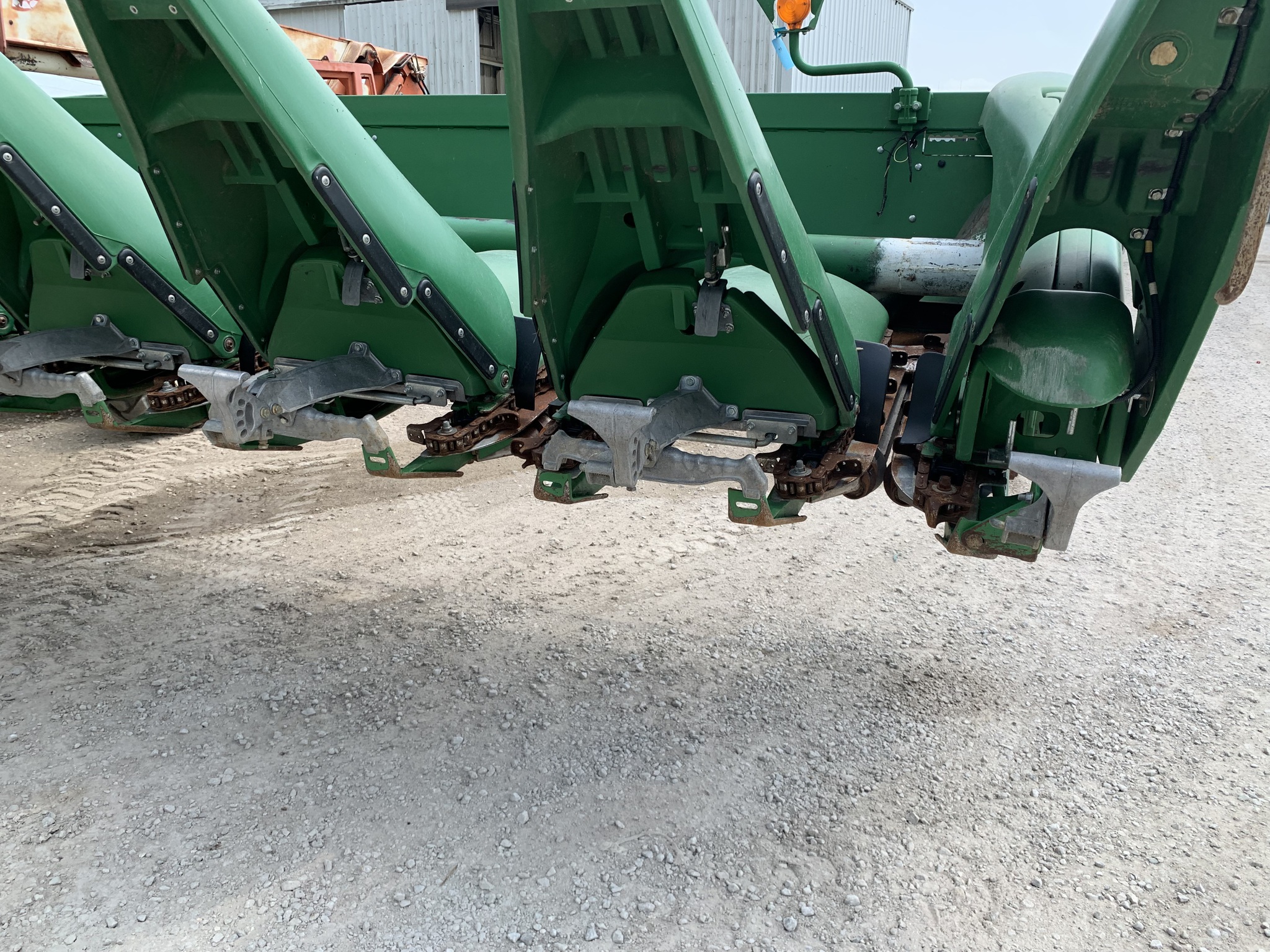  2019 John Deere 716C at Heritage Tractor in Lamar, MO