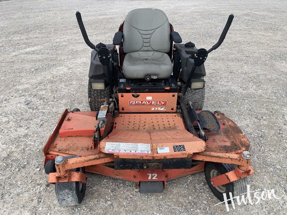 Photo of 2002 Gravely 272Z-31