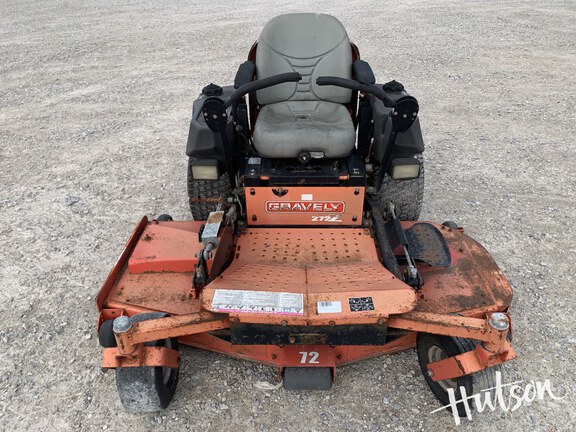 Photo of 2002 Gravely 272Z-31