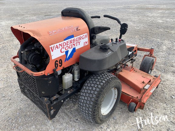 Photo of 2002 Gravely 272Z-31