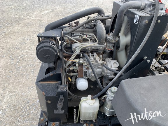 Photo of 2002 Gravely 272Z-31