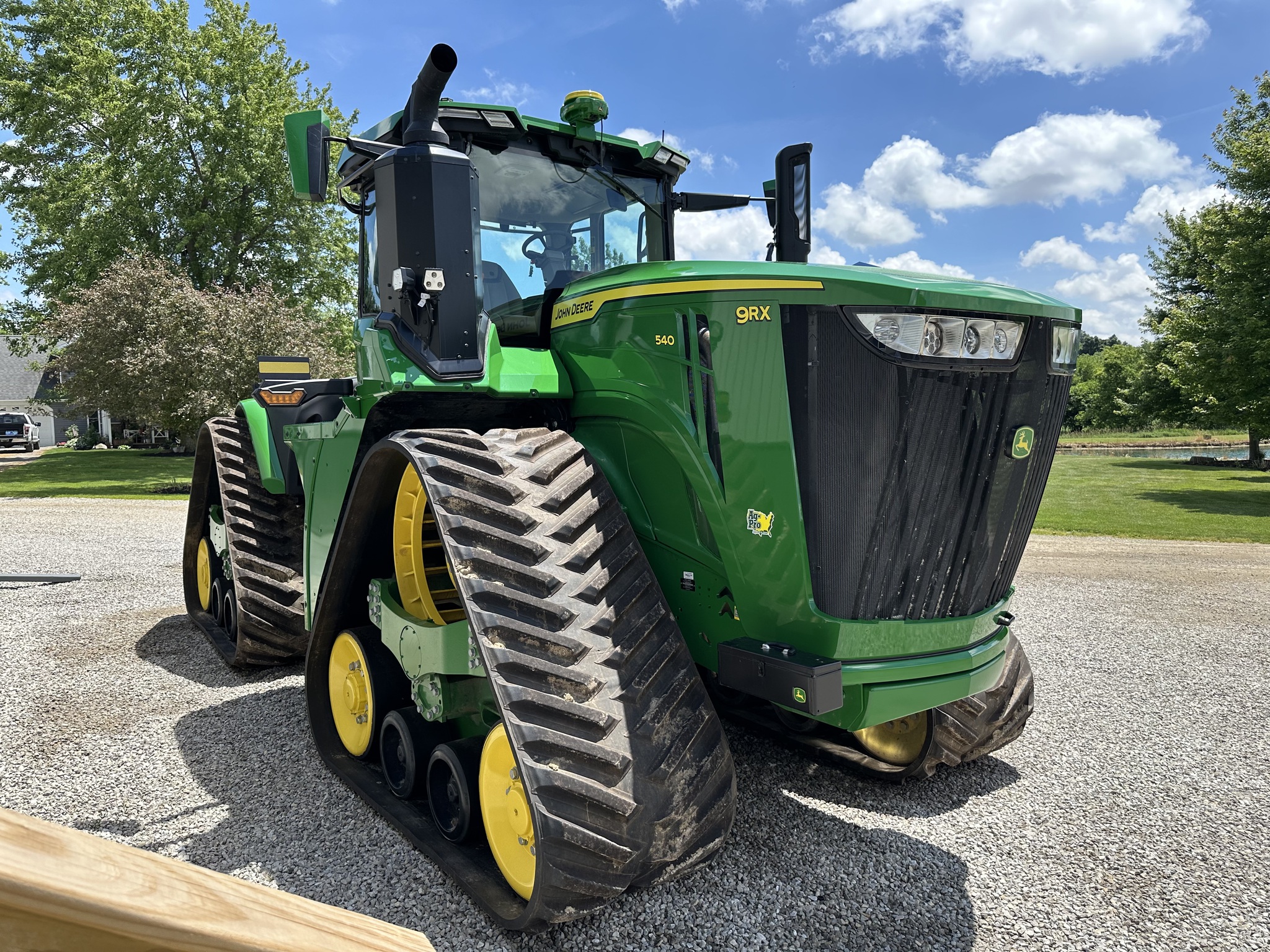 2023 John Deere 9RX 540 Image 6