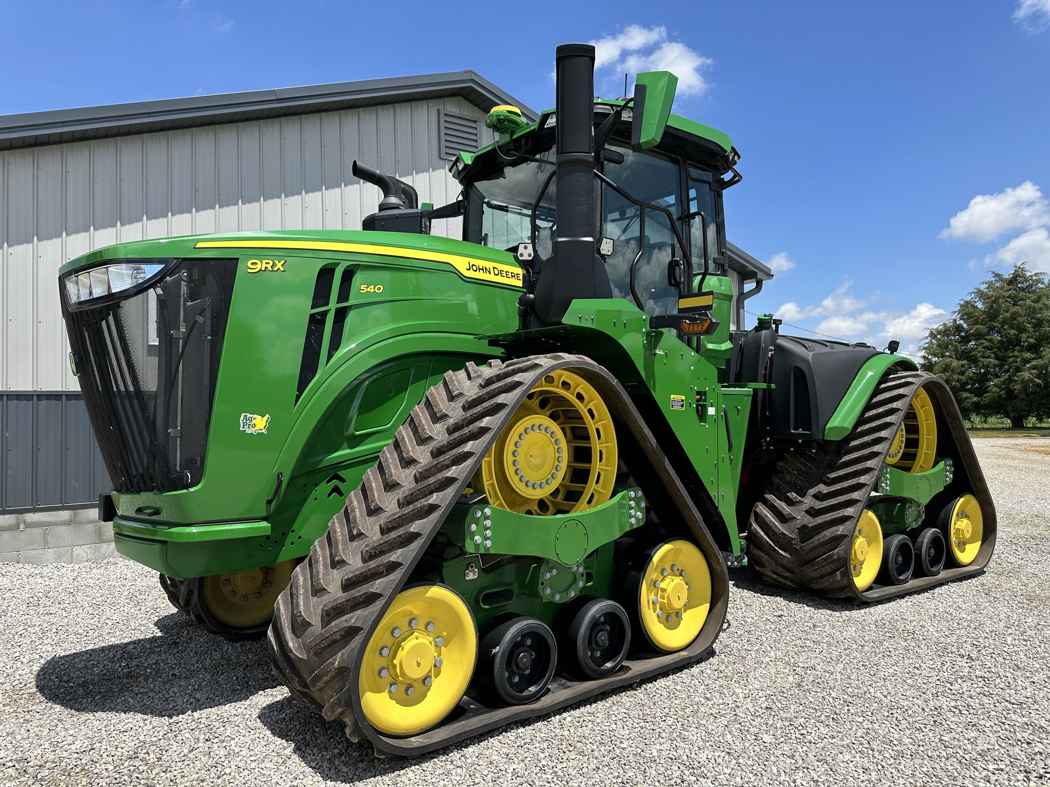 2023 John Deere 9RX 540 Image 5
