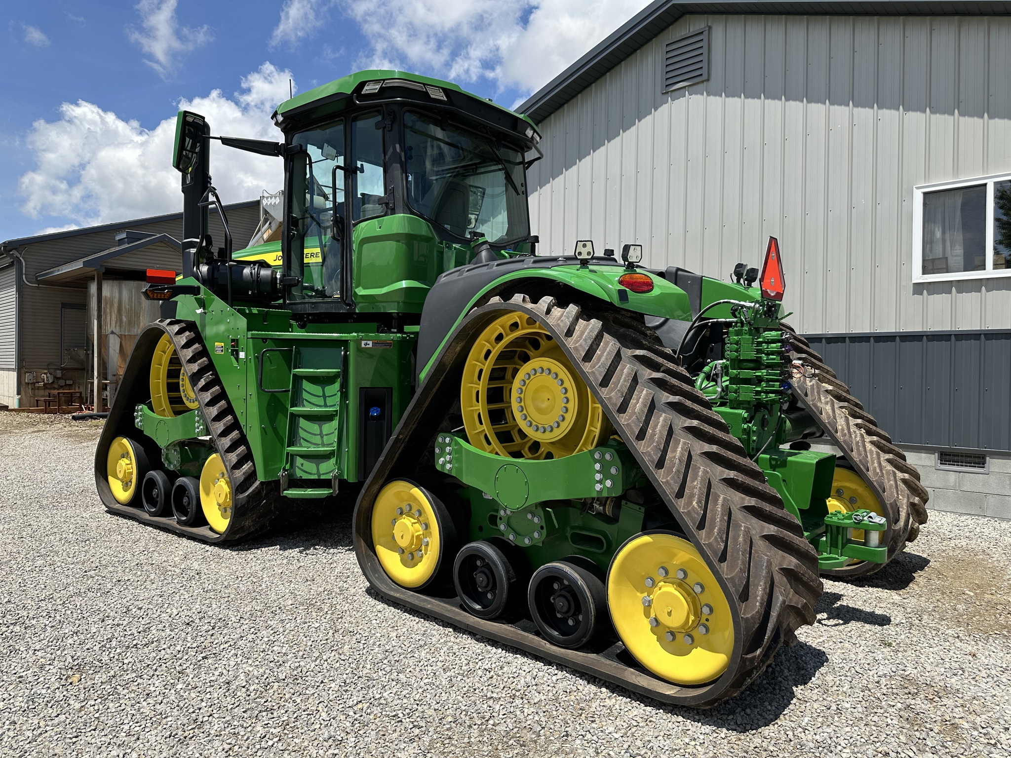 2023 John Deere 9RX 540 Image 7