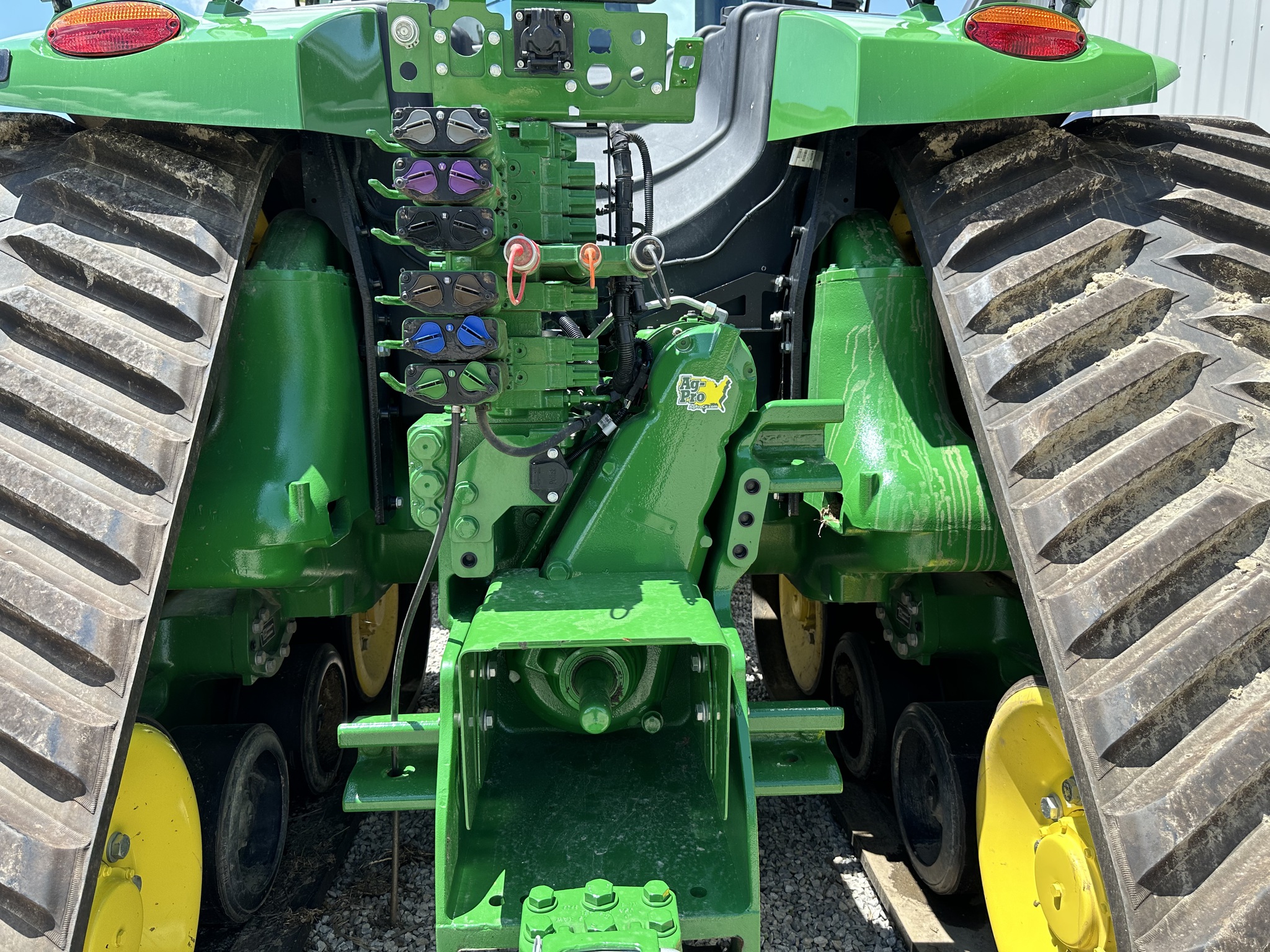 2023 John Deere 9RX 540 Image 8