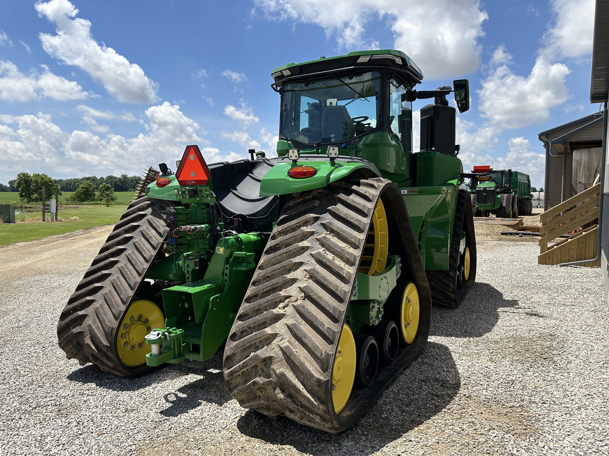 2023 John Deere 9RX 540 Image 9