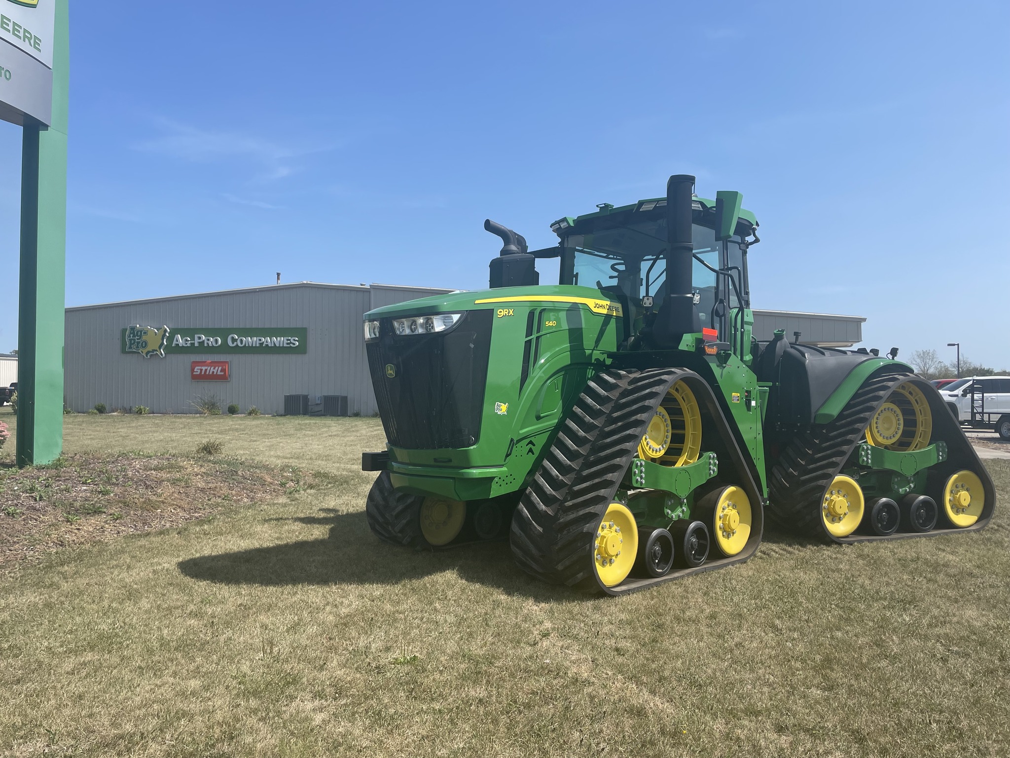 2023 John Deere 9RX 540 Image 3