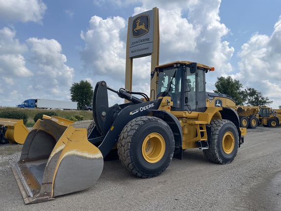 2023 John Deere 644 P