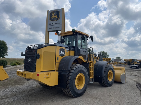 2023 John Deere 644 P