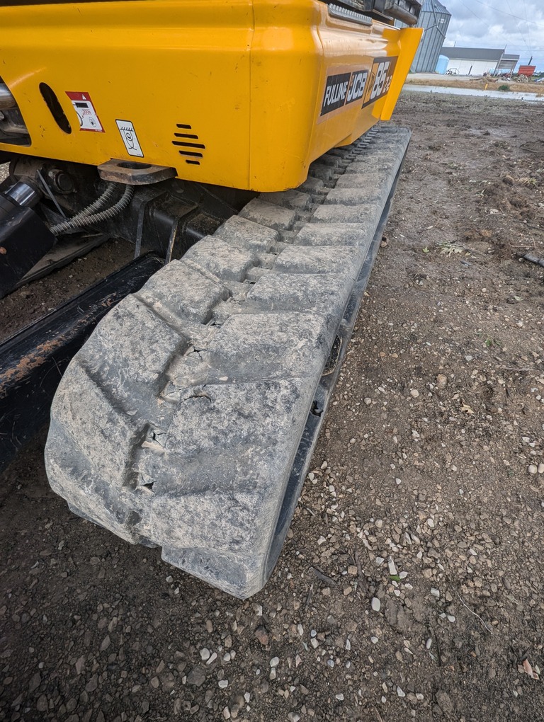 2022 JCB 85Z-2 Compact Excavators