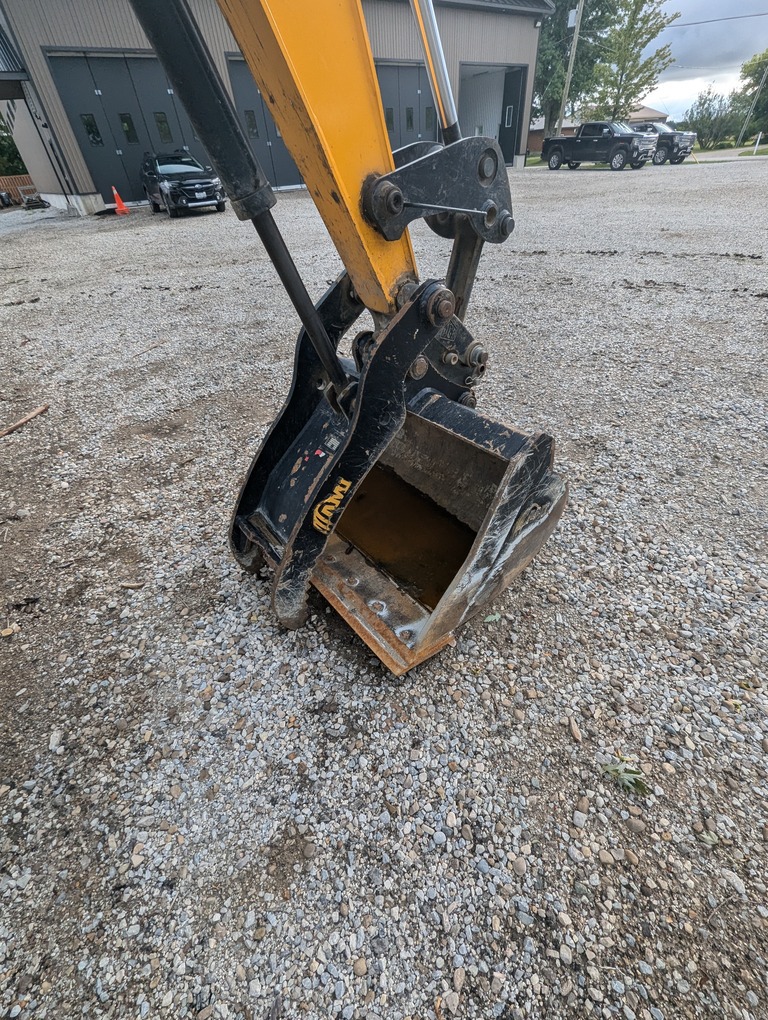 2022 JCB 85Z-2 Compact Excavators