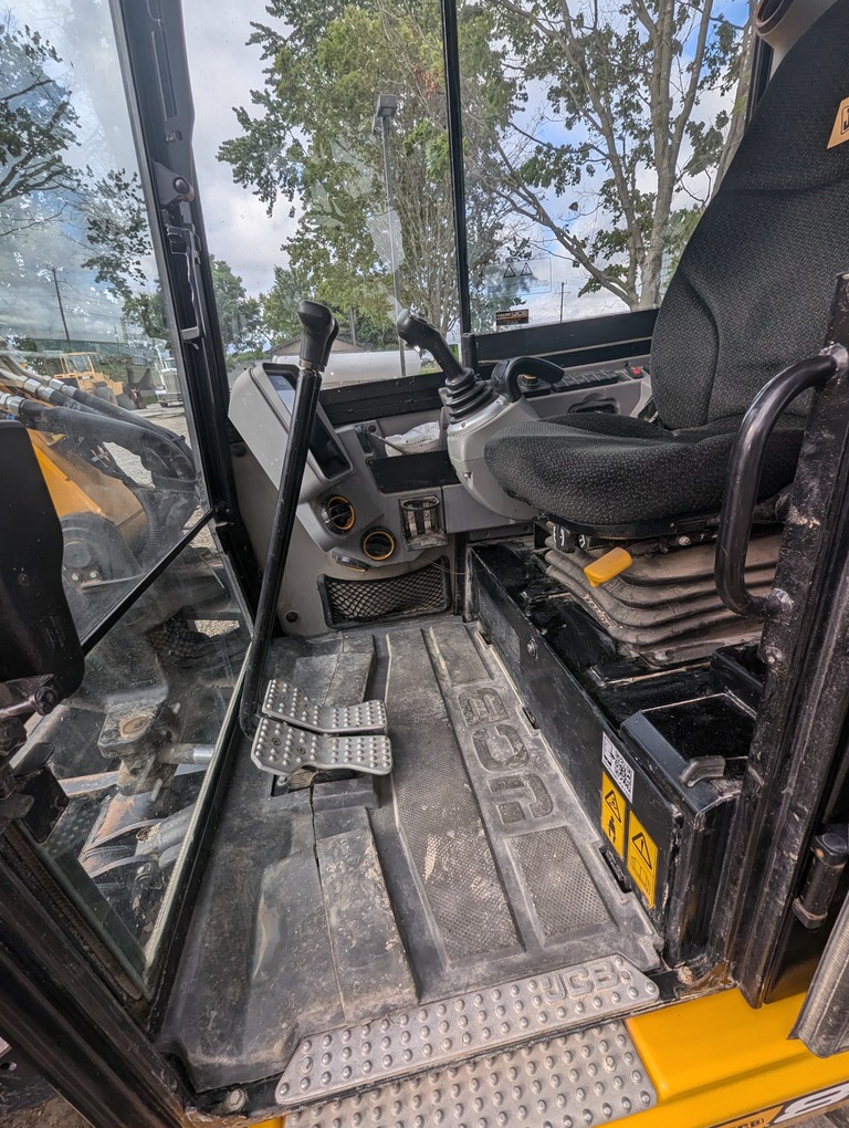 2022 JCB 85Z-2 Compact Excavators