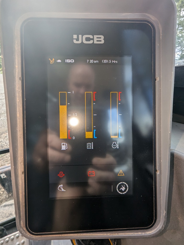 2022 JCB 85Z-2 Compact Excavators
