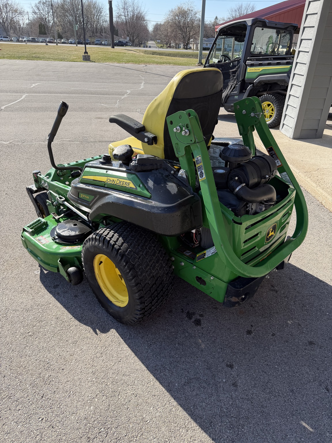 2022 John Deere Z970R Image 6