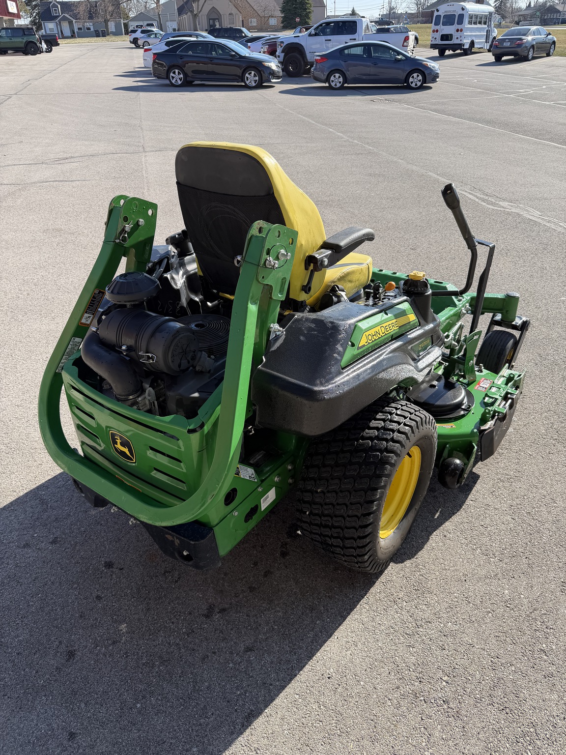 2022 John Deere Z970R Image 5