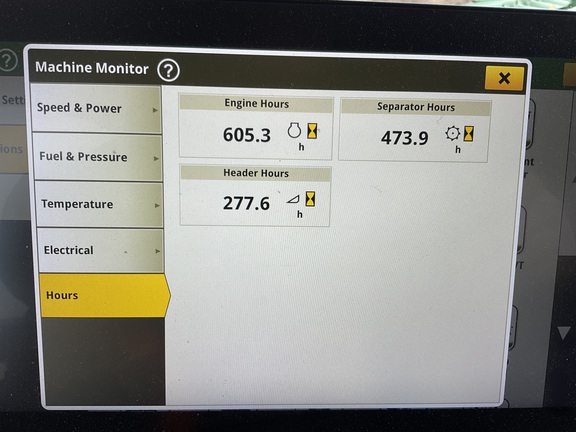 2024 John Deere S780 - Photo15