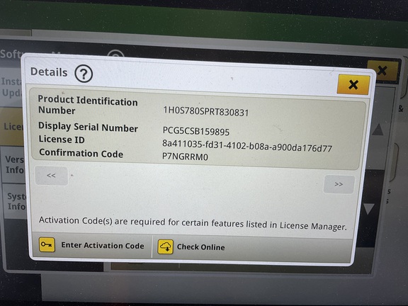 2024 John Deere S780 - Photo17