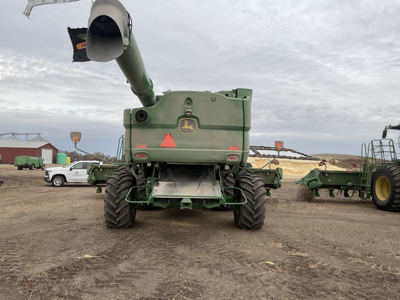 2024 John Deere S780 - Photo5