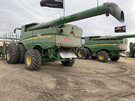 2024 John Deere S780 - Photo4