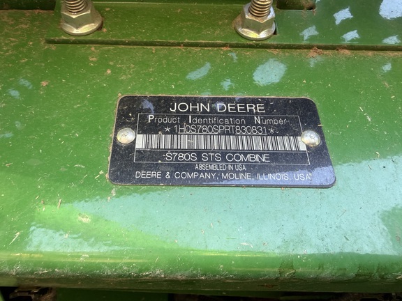 2024 John Deere S780 - Photo48