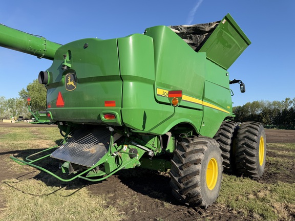 2024 John Deere S780 - Photo3