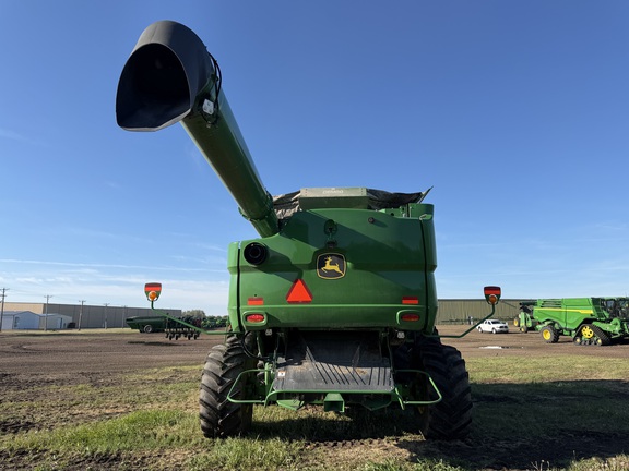 2024 John Deere S780 - Photo4