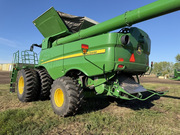 2024 John Deere S780 - Photo5