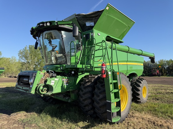 2024 John Deere S780 - Photo7