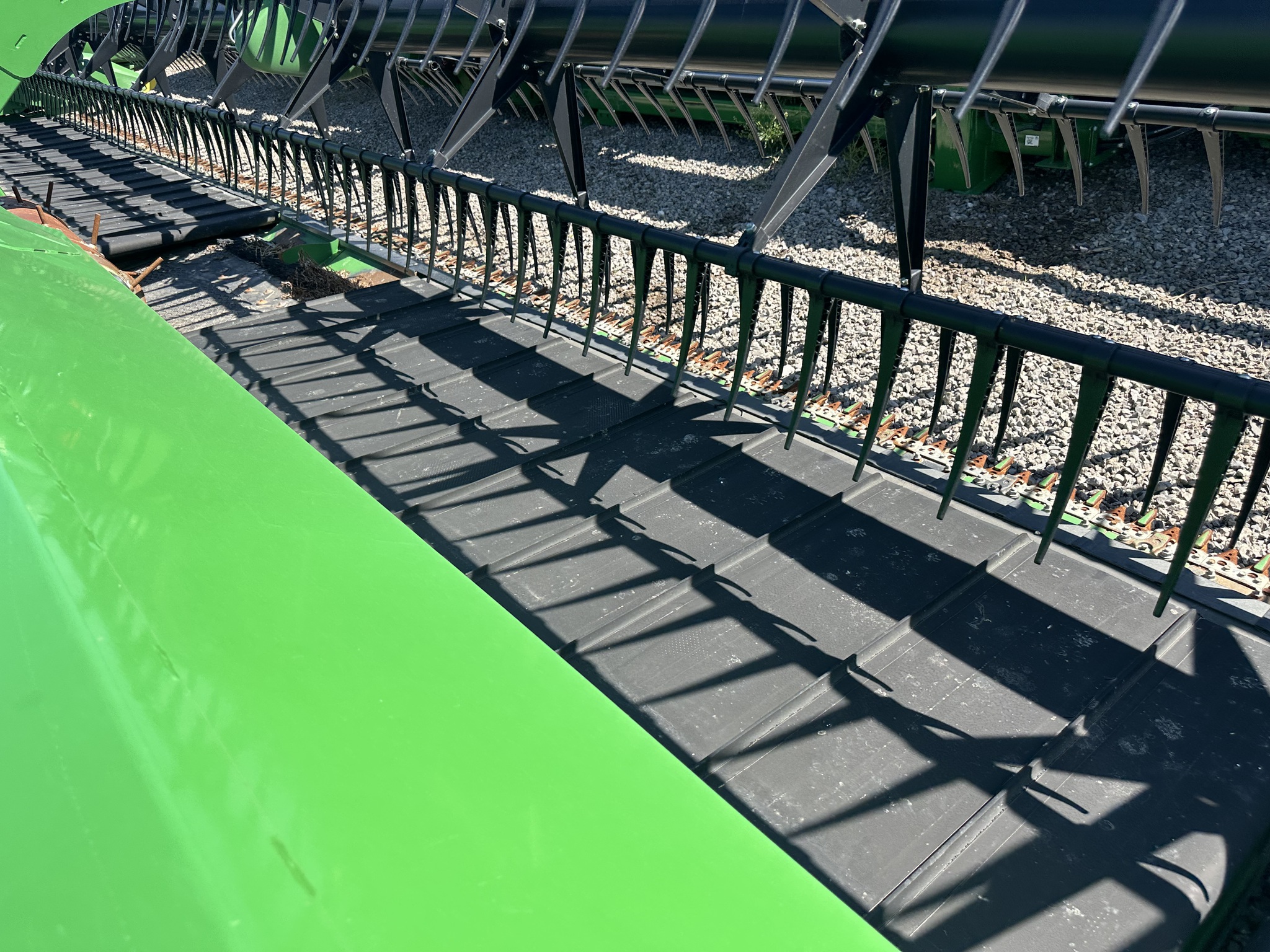 2018 John Deere 645FD Image 3