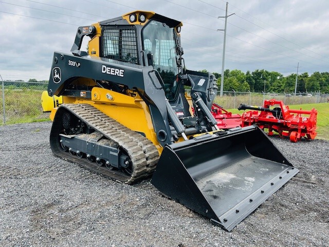 2026 John Deere 333 P Image 1
