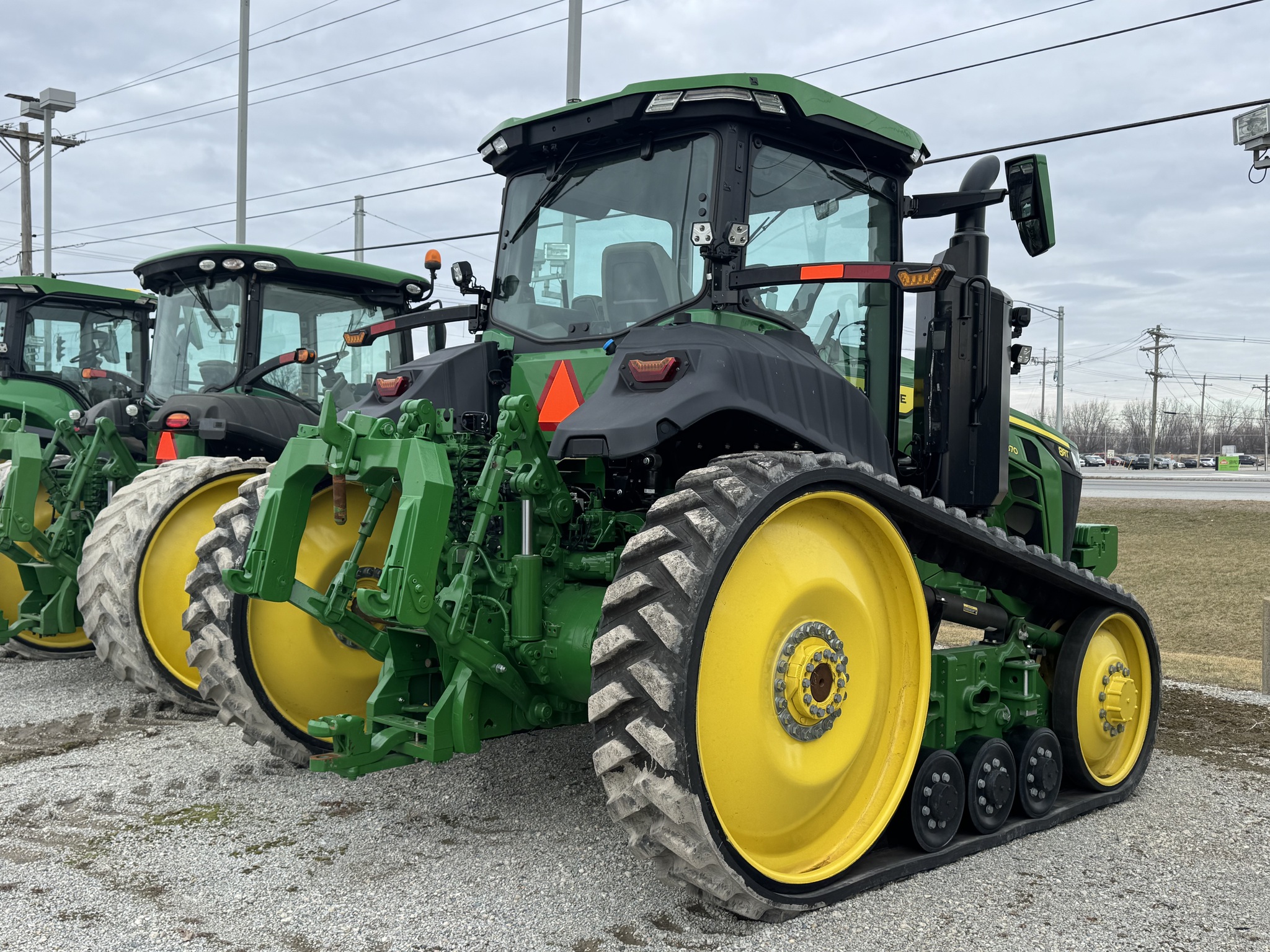 2024 John Deere 8RT 370 Image 3