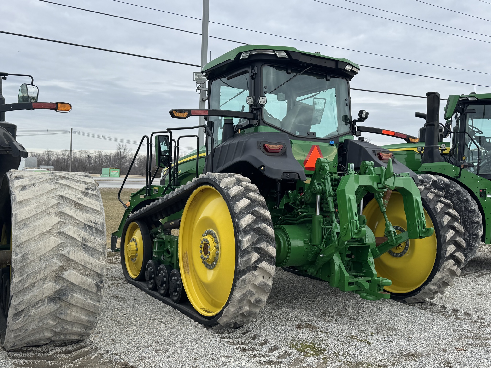 2024 John Deere 8RT 370 Image 5