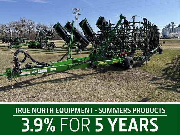 72' SuperHarrow Plus