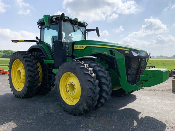 2023 John Deere 8R 340-3