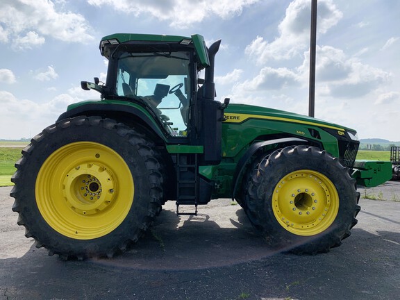 2023 John Deere 8R 340-4