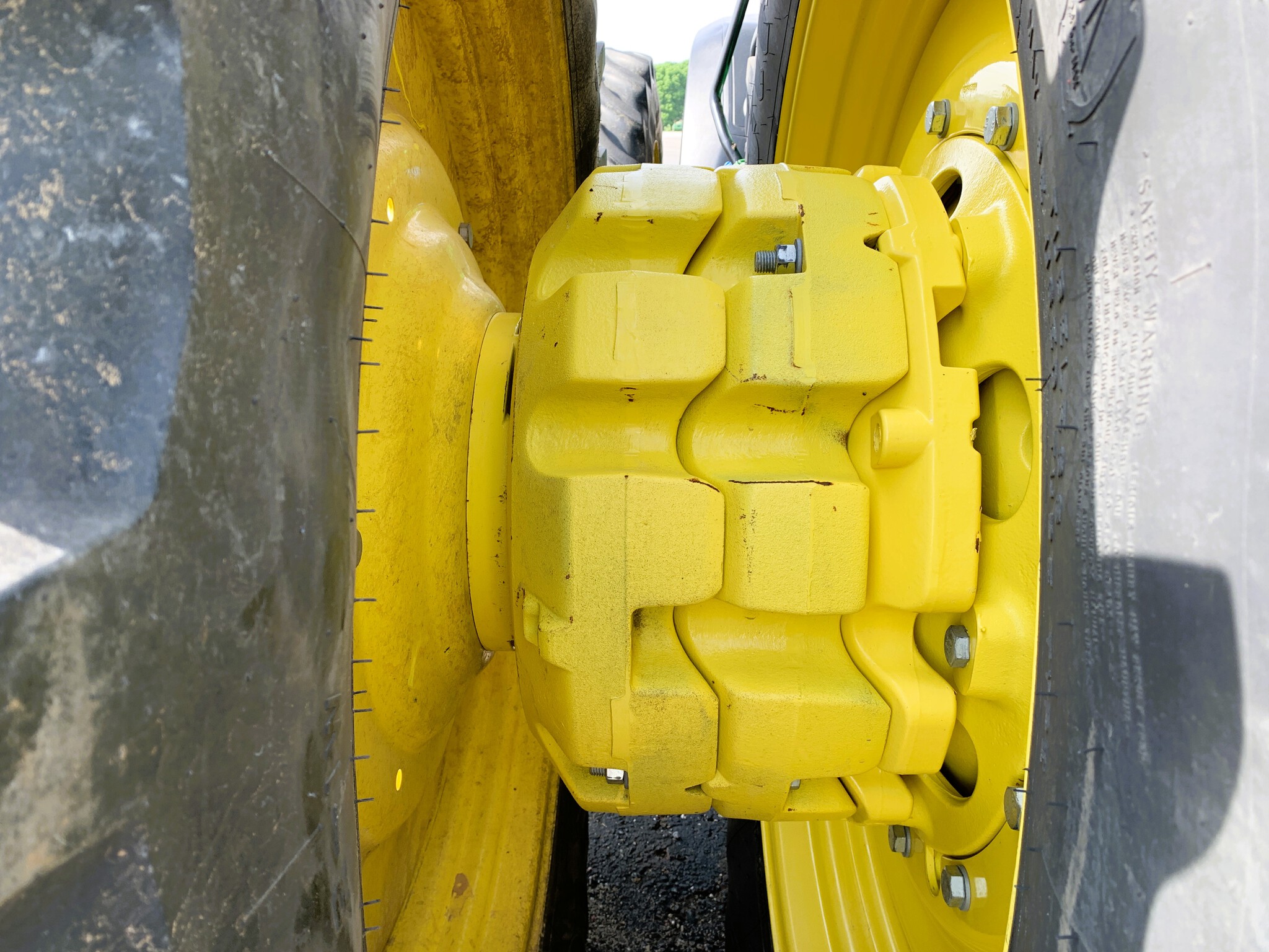 2023 John Deere 8R 340 Image 9