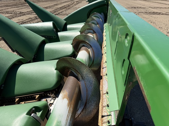 2018 John Deere 712C - Photo21