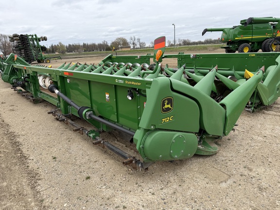 2018 John Deere 712C - Photo3