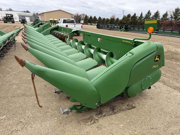 2018 John Deere 712C - Photo5