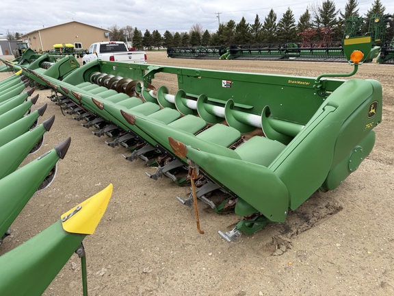 2018 John Deere 712C - Photo6