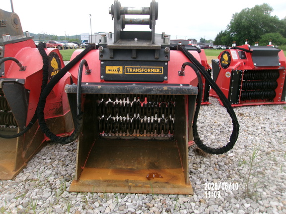 Photo of a 2024 Allu DH31225