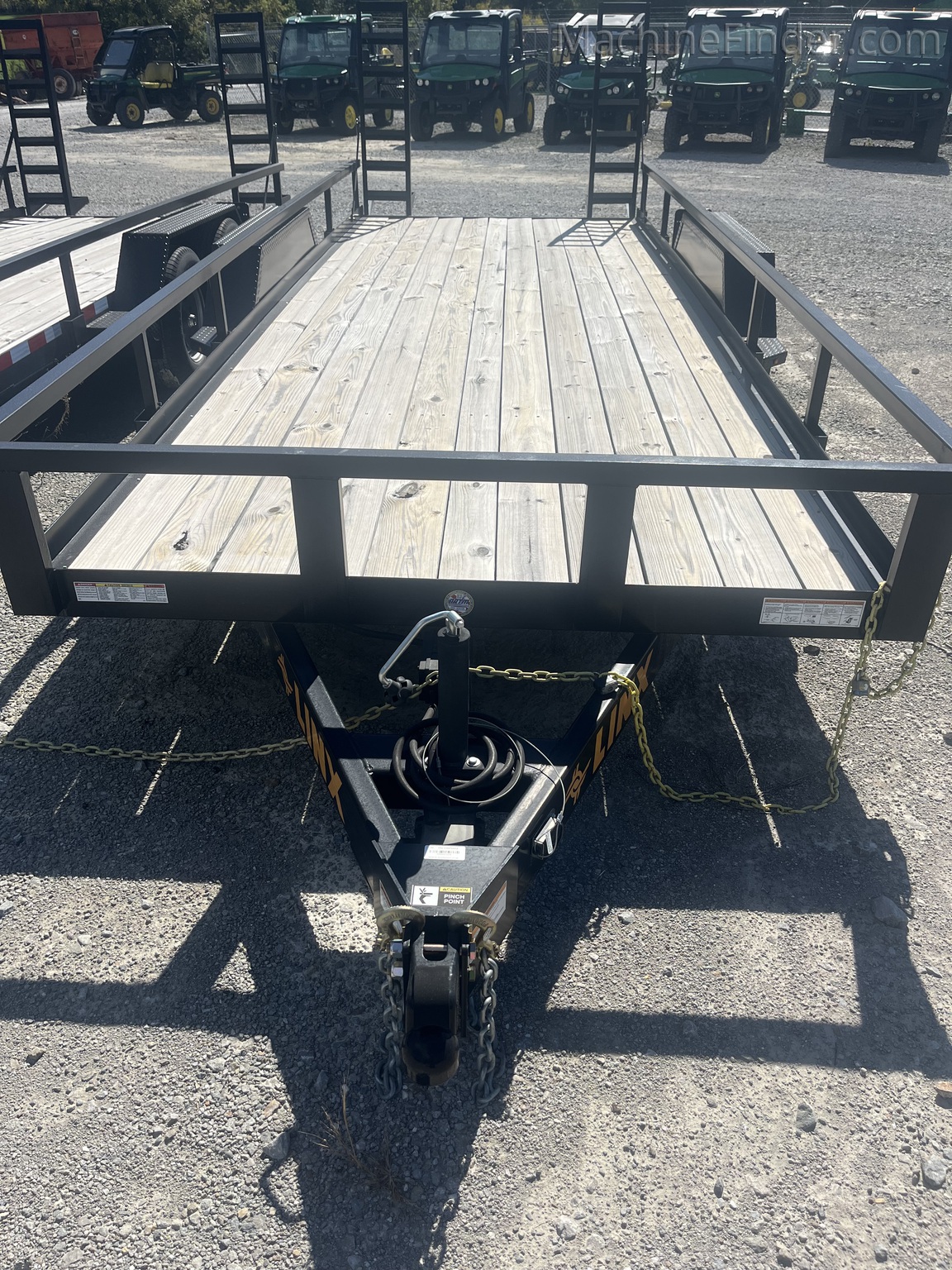 2024 Linx EQ07018-RS | Trailers | MachineFinder