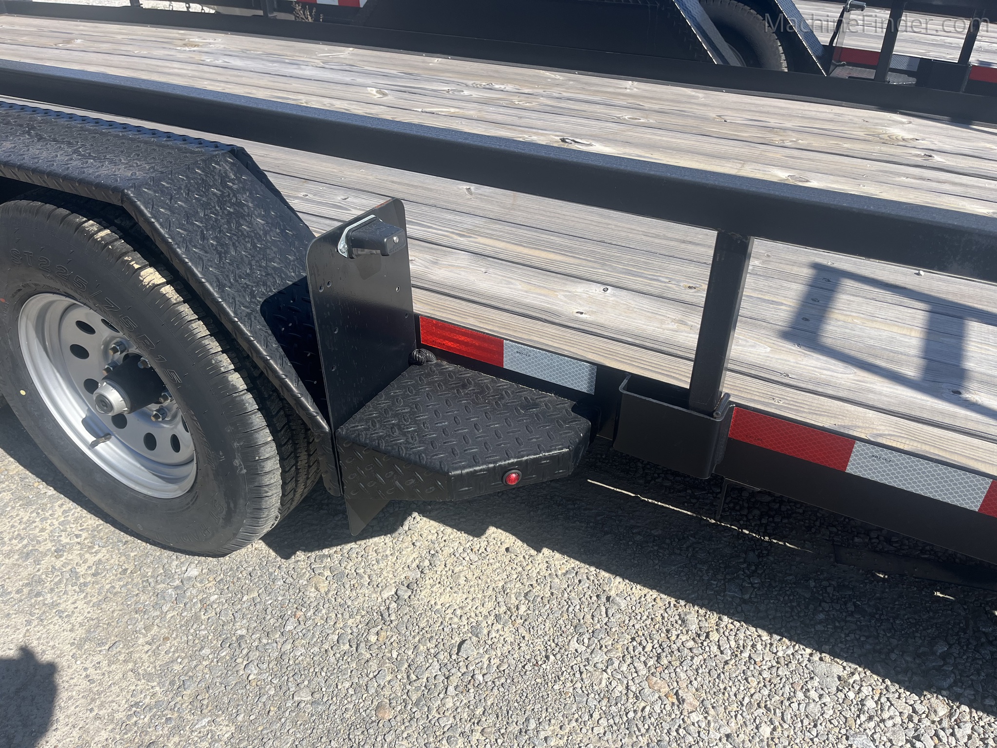 2024 Linx EQ07018-RS | Trailers | MachineFinder