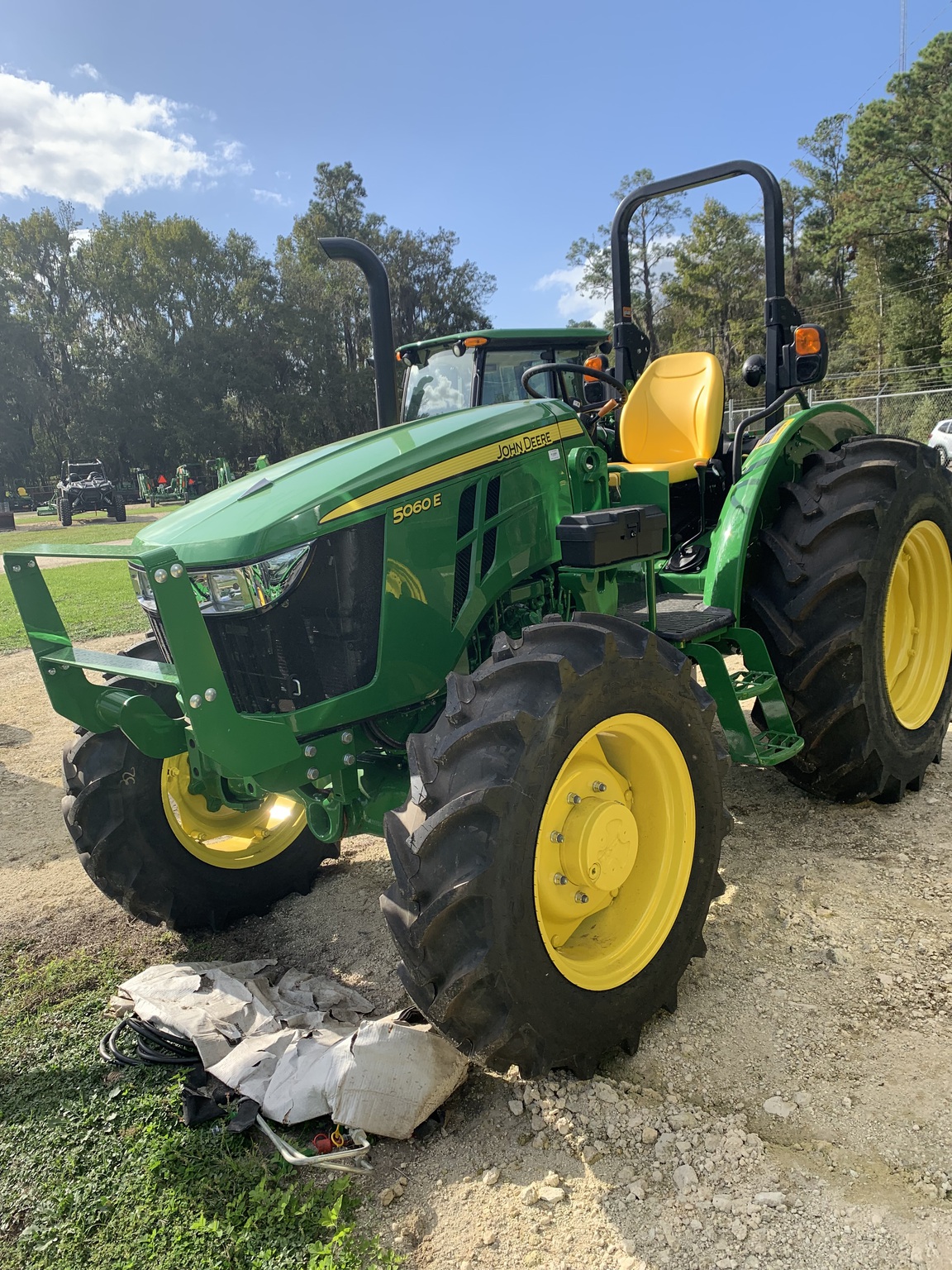2024 John Deere 5060E Image 1